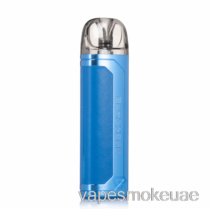 Vape Uae Geek Vape Au (aegis U) نظام جراب 20 واط باللون الأزرق